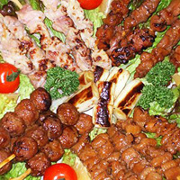 炭火焼鳥セット19本