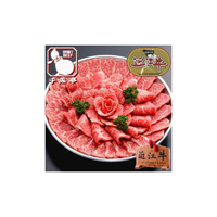 近江牛特撰とろ焼肉