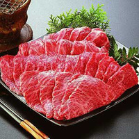 前沢牛　焼き肉セット800g
