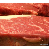 超厚切りサーロインステーキ330g×10枚