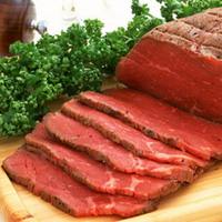 カナディアン・ローストビーフ