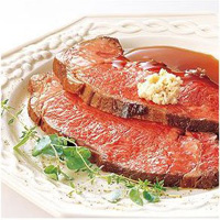 贈答用香菜ローストビーフ