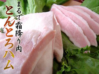 とんとろハム
