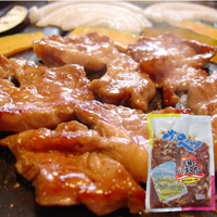 北海道サロベツファーム　王様のジンギスカン