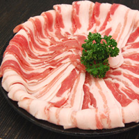 豚バラスライス(500g)