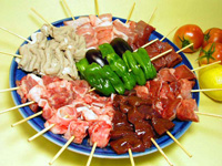 やきとんお得パック