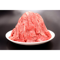 黒毛和牛切り落とし1kg