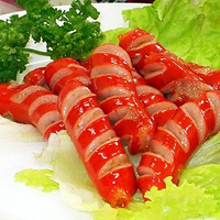 業務用赤ウインナー