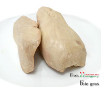 ハンガリー産フォアグラ・ド・カナール