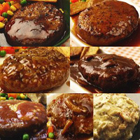 ハンバーグお試しセット