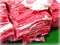 九州産　牛こま切れ約1kg