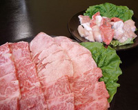 A4クラス黒毛和牛焼き肉セット700g