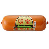 明宝ポークソーセージ