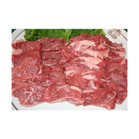 牛カルビ焼き肉用(400ｇ+タレ100ｇ)