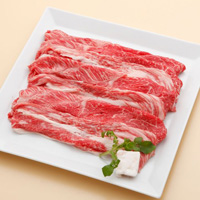 神戸牛すき焼き肉肩・肩バラ400g