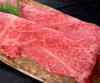 すき焼き・プレミア神戸牛特撰もも　300ｇ